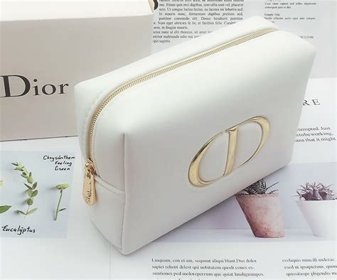 dior makeup case